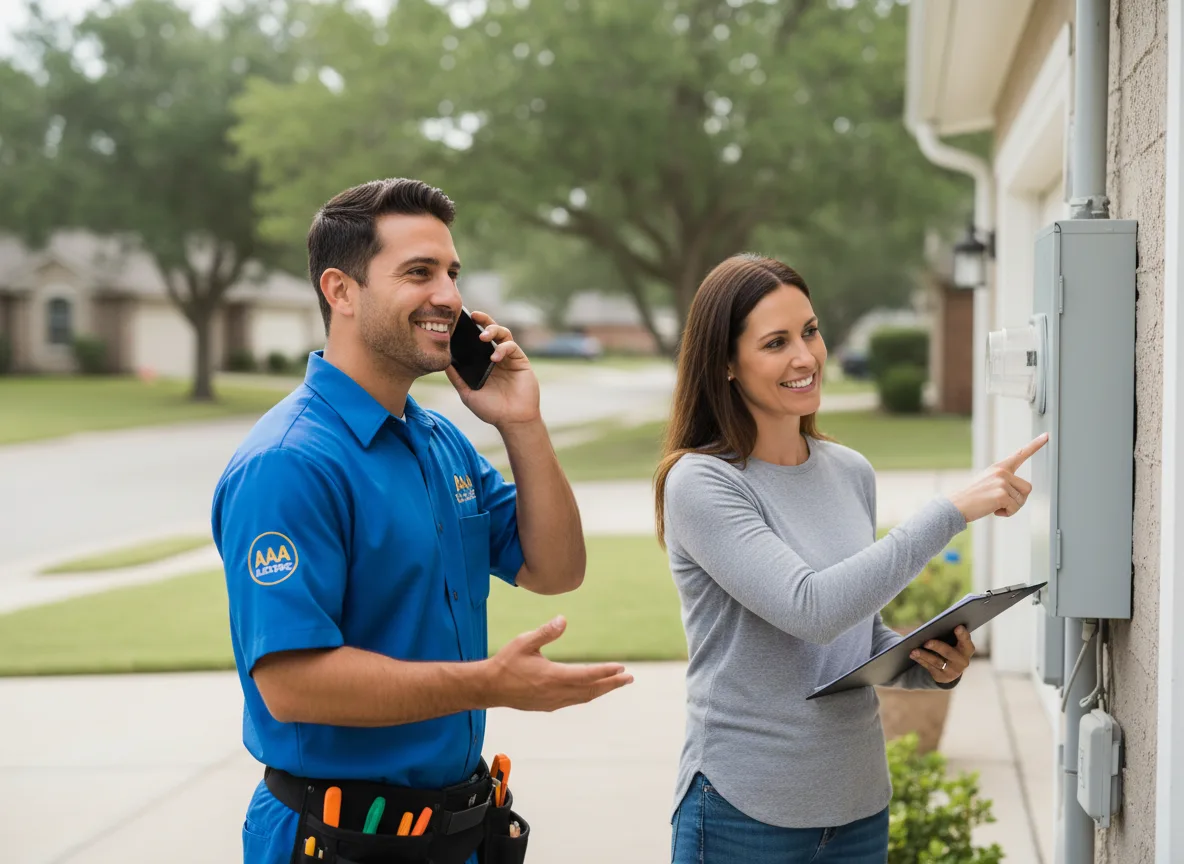 Electrical Repair Muscotah, KS FAQs