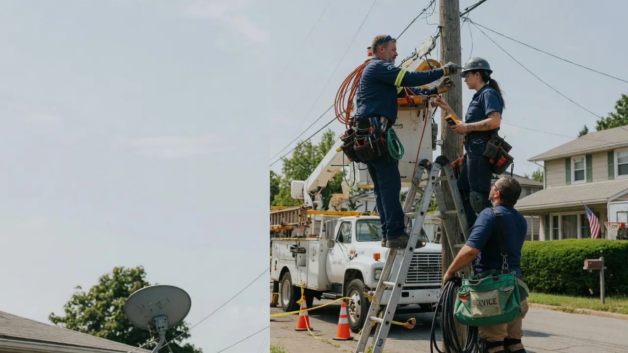 Electrical Repair in Muscotah, KS near me